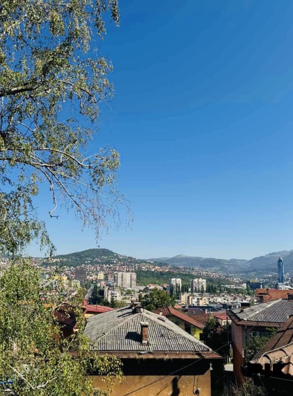 Apartment Sarajevo - Novo Sarajevo