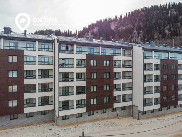 Two-bedroom apartment Jahorina, Snježna Dolina