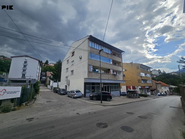 Two-bedroom apartment / Humska / Pofalići