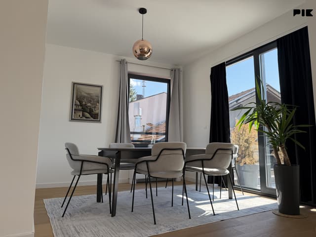 Exclusive four-room apartment 162 m2 + terrace 90m2/Breka photo 3