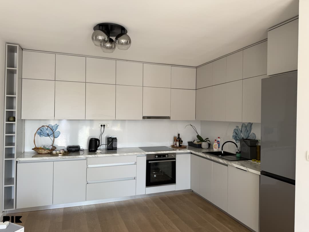 Exclusive four-room apartment 162 m2 + terrace 90m2/Breka photo 4