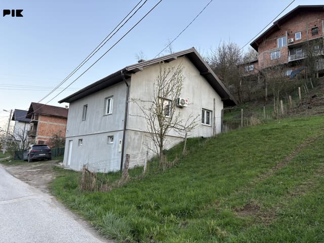 House in Ilijaš