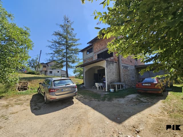 House in East Sarajevo, Lukavica, Prljevo B., Njegoševa Street