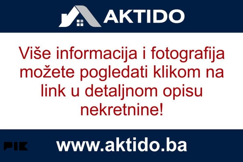 Two-bedroom apartment on the 3rd floor, 50m², Slatina, Tuzla photo 2