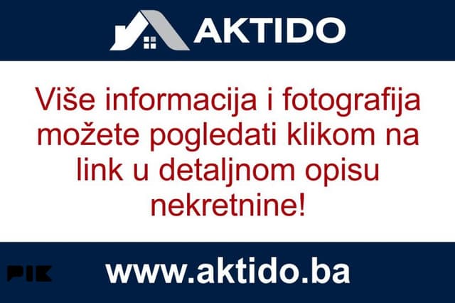 Two-bedroom apartment on the 3rd floor, 50m², Slatina, Tuzla photo 2