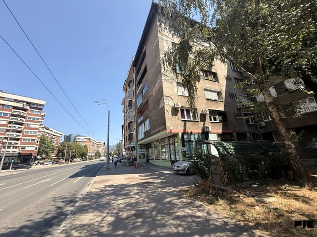 Four-room apartment, 66m2 - Grbavica, Sarajevo