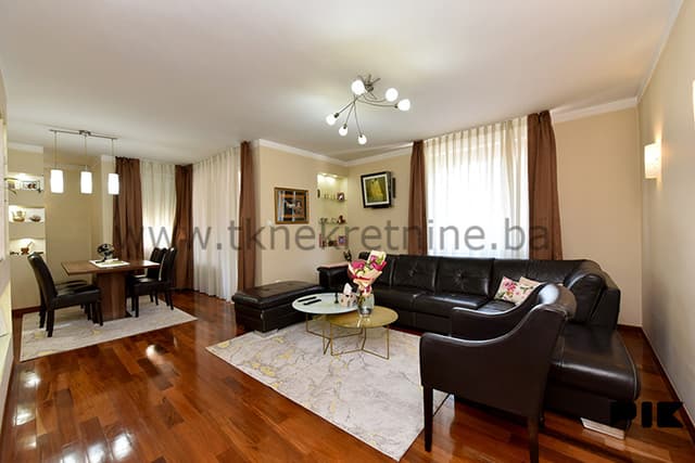 ZLOKOVAC - "MUREX" Building - Luxury 3-room apartment, 97.50 m²