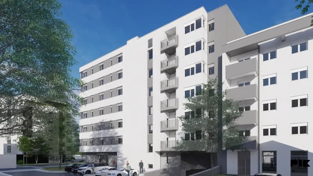 4-BEDROOM APARTMENT 79m2 Borik - VAT COMPENSATION