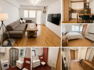 Apartment Vitez 50 m2 New Construction Fully Furnished