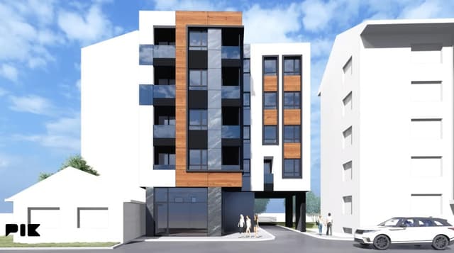 3-BEDROOM APARTMENT 64m2, CITY CENTER – COMPENSATION