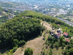 House and land, Smetovski put Zenica photo 5