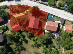 House and land, Smetovski put Zenica photo 4