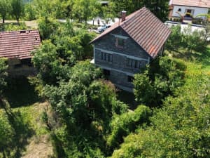 House and land, Smetovski put Zenica
