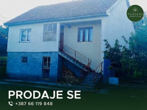 House Avtovac, Gacko