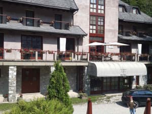 Hotel on Kopaonik