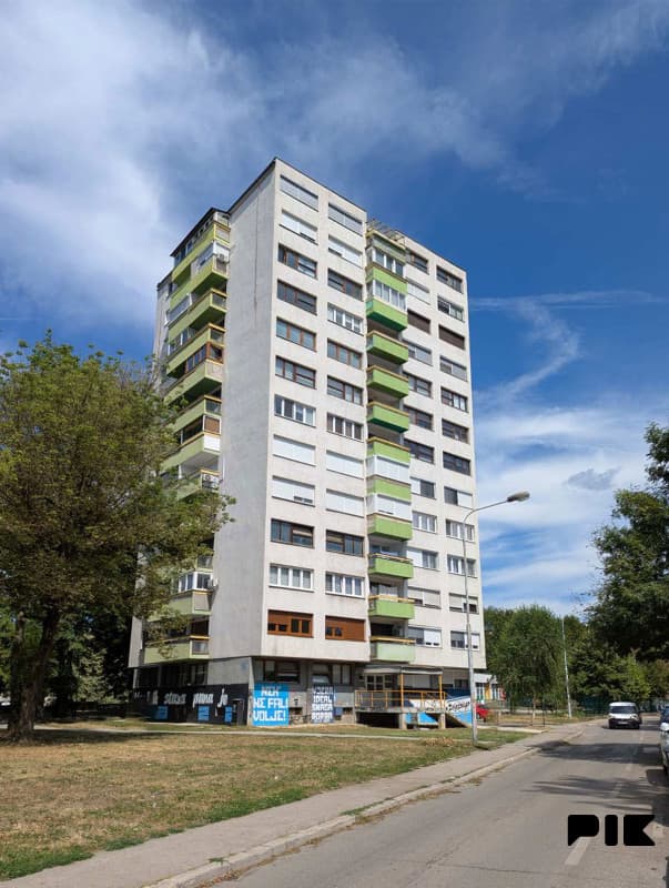 Two-bedroom apartment, Grbavica