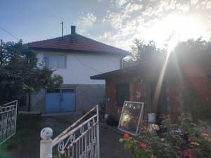 House Tuzla 120m2 + started structure under slab URGENT