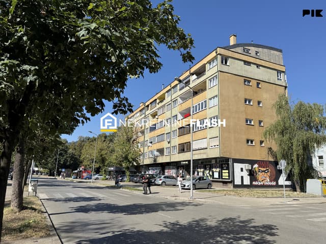 FLASH: Two-bedroom apartment - ZENICA - Aska Borića