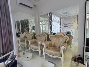 Modern hairdressing and cosmetics salon | 40m2 | Nova Varoš
