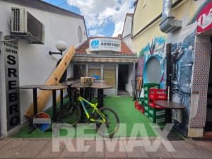 Commercial space 36m2, garden 16m2, Crafts Center Jevrejska photo 2