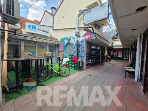 Commercial space 36m2, garden 16m2, Crafts Center Jevrejska photo 3