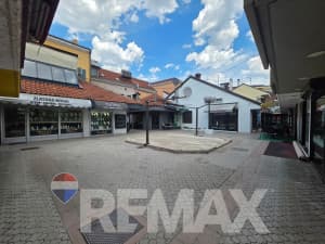 Commercial space 36m2, garden 16m2, Crafts Center Jevrejska photo 4
