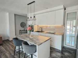 Apartment Prozor 71m2 Renovated Furnished