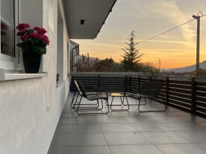 RENTAL Luxury holiday house with heated pool MOSTAR photo 25