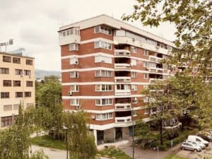 Studio apartment in Kovačići