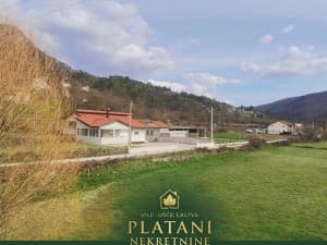 House Ušće, Trebinje 180m2