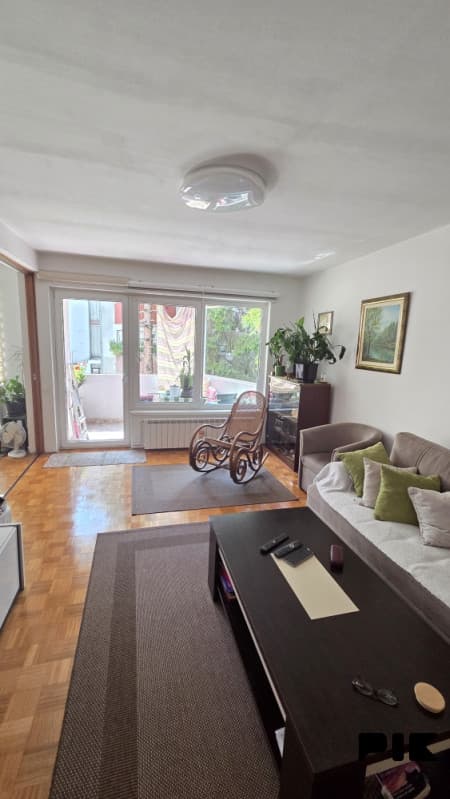 Three-room apartment with an excellent layout, Center, Koševsko Brdo!