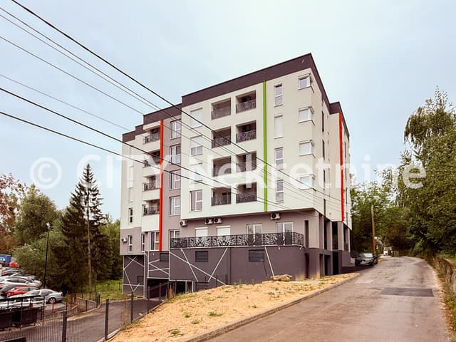 Two-room apartment - New construction - Vogošća - Hotonj - 40 m2