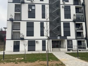 Apartment Tuzla across from Bingo City center