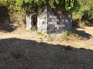Land 5 ares and house in dilapidated condition Kiseljak photo 7