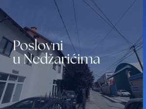 Commercial Space Sarajevo - Novi Grad