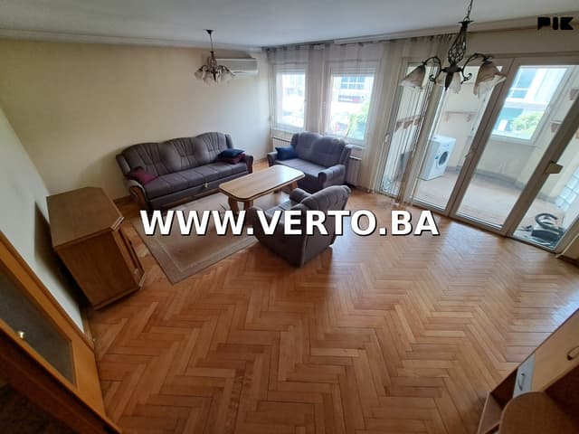 Five-bedroom apartment 121 m² and storage STRICT CENTER OF TUZLA