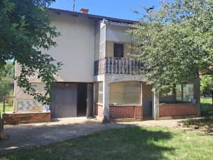 House Kobaš - Municipality of Srbac