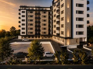 "NOVA RESIDENCE" SALE OF APARTMENTS UNDER CONSTRUCTION FOČA!!!