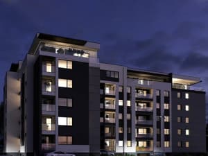 Luxury Penthouse Apartment Brcko Rosulje 120m2