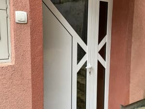 I am renting a floor of a house and a garage.