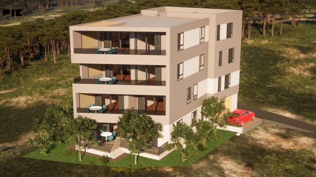 Apartment for sale Makarska HR photo 3