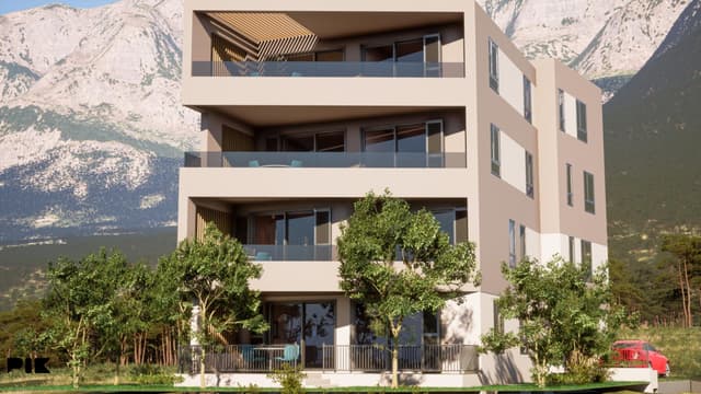 Apartment for sale Makarska HR