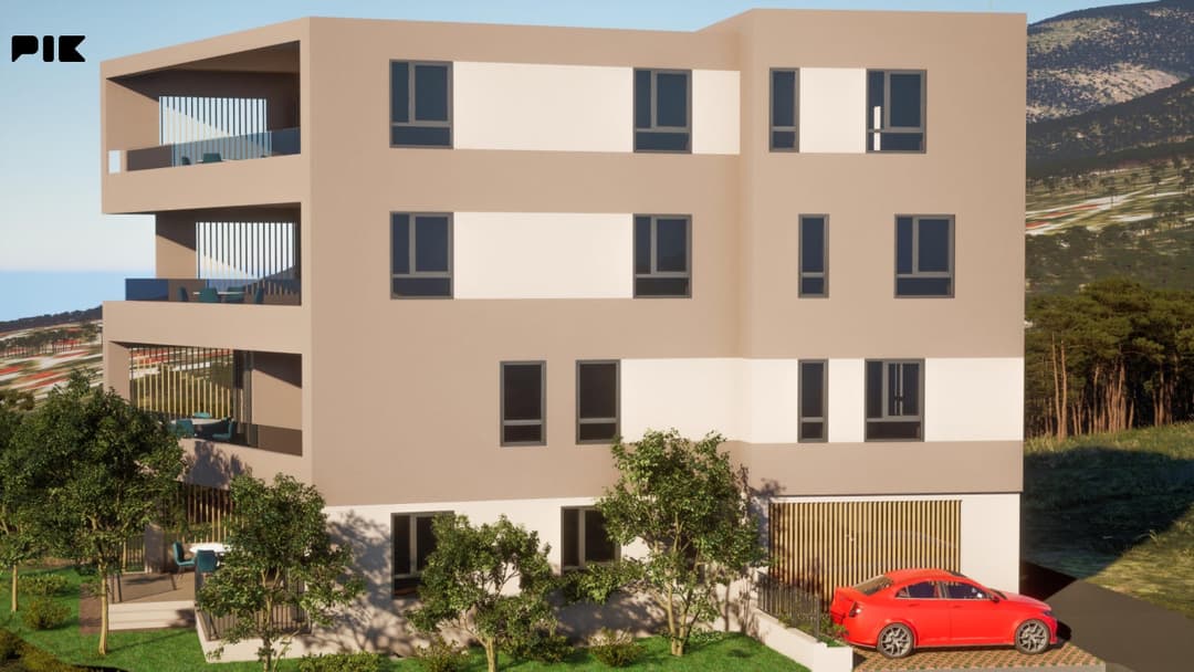 Apartment for sale Makarska HR photo 4