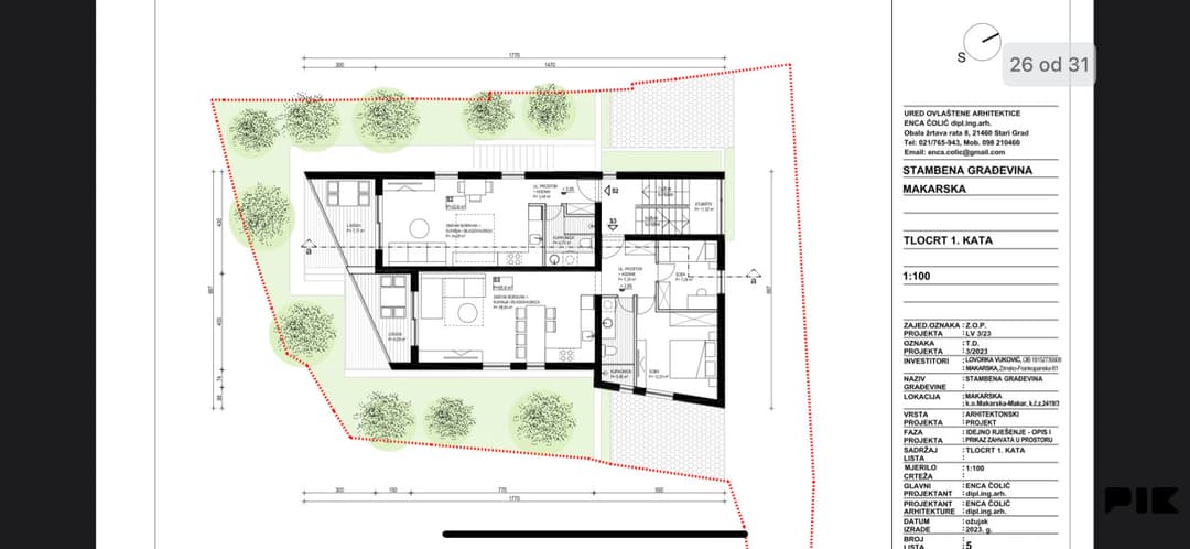 Apartment for sale Makarska HR photo 14