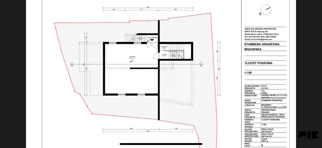 Apartment for sale Makarska HR photo 16