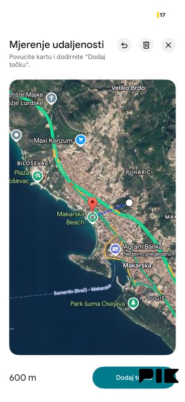 Apartment for sale Makarska HR photo 18