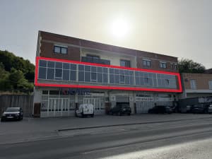 Commercial space warehouse for rent