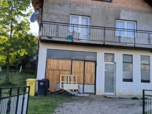 House Vogošća-Kobilja glava