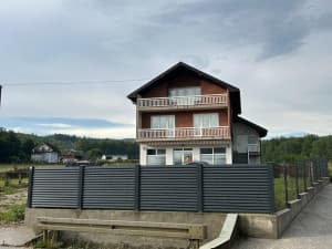 House with commercial space M5 Bilalovac-Kiseljak