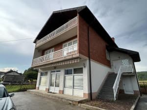 House with commercial space M5 Bilalovac-Kiseljak photo 2